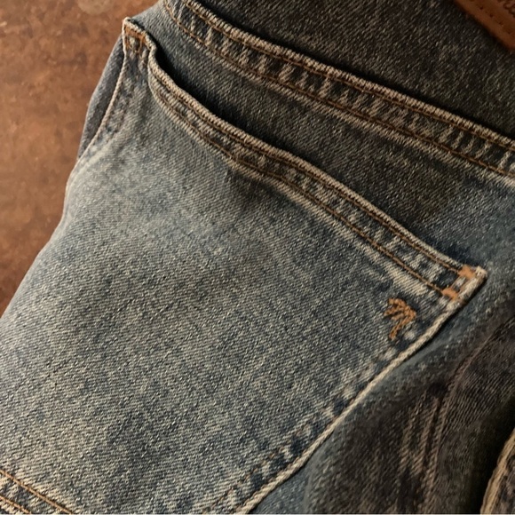 Ladies Madewell Boot Cut Jeans - Picture 6 of 6